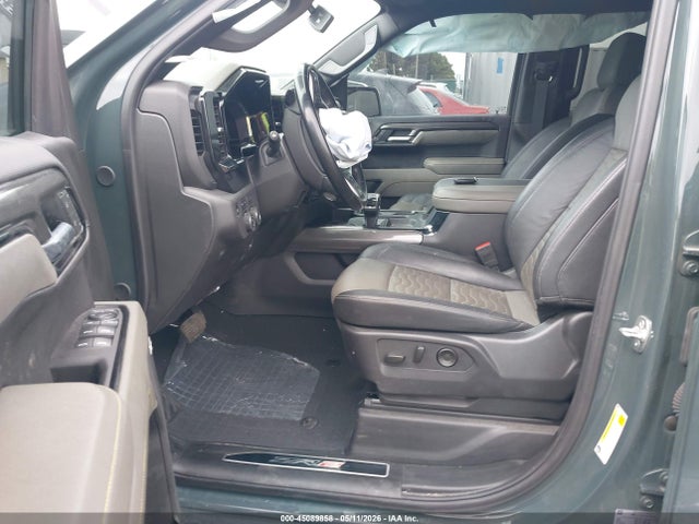 2025 Chevrolet SILVERADO 1500 4WD SHORT BED ZR2 — фото 5