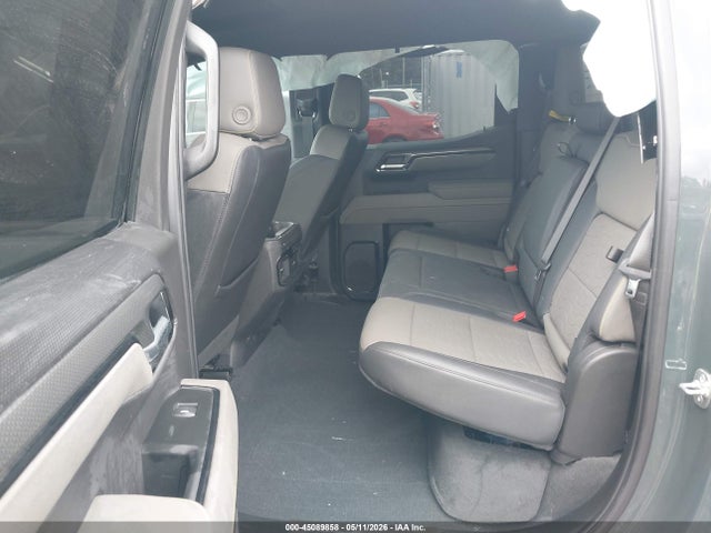 2025 Chevrolet SILVERADO 1500 4WD SHORT BED ZR2 — фото 8