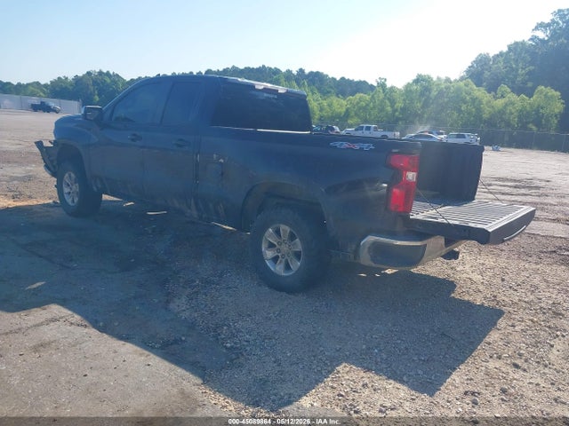 2020 Chevrolet SILVERADO 1500 4WD STANDARD BED LT 照片 3