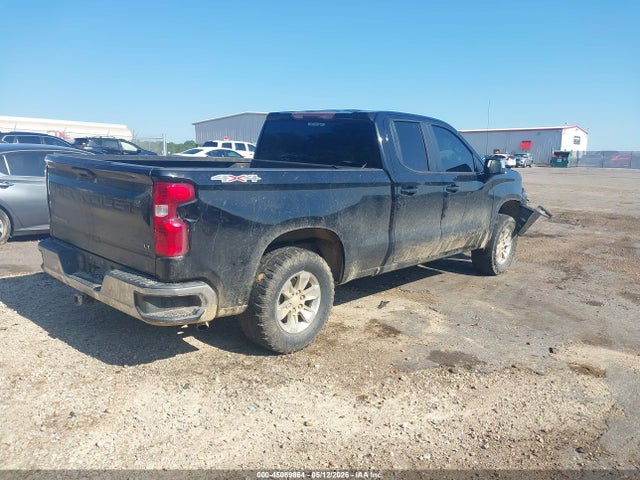 2020 Chevrolet SILVERADO 1500 4WD STANDARD BED LT 照片 4