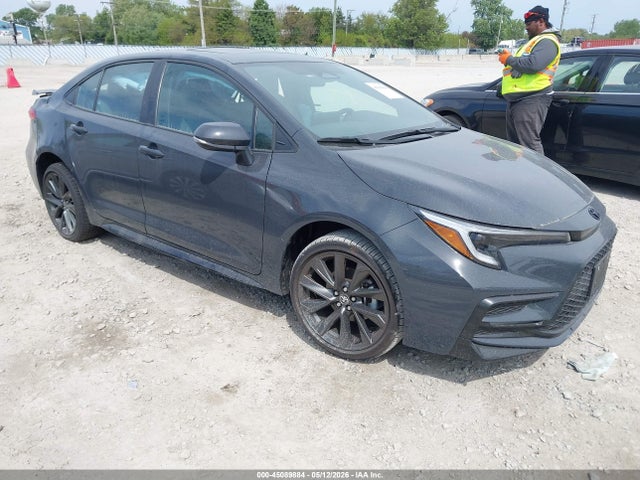 2024 Toyota COROLLA SE 照片 1