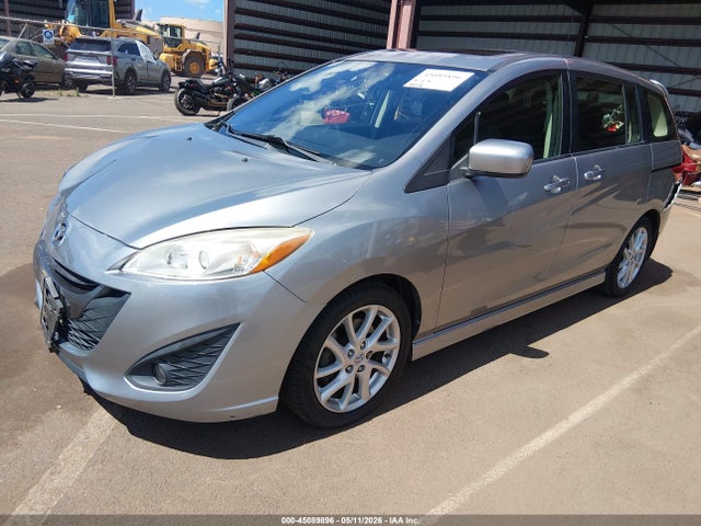 2012 Mazda MAZDA5 TOURING 照片 2