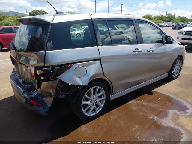 2012 Mazda MAZDA5 TOURING 照片 4