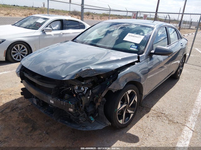 2023 Hyundai ELANTRA SEL 照片 2