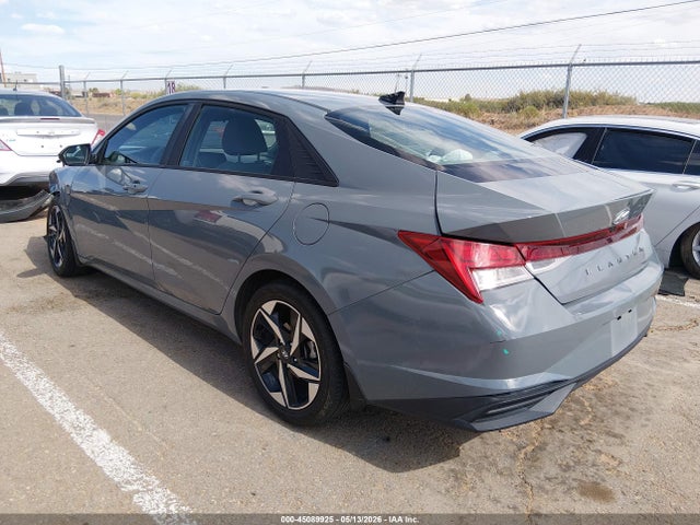 2023 Hyundai ELANTRA SEL 照片 3