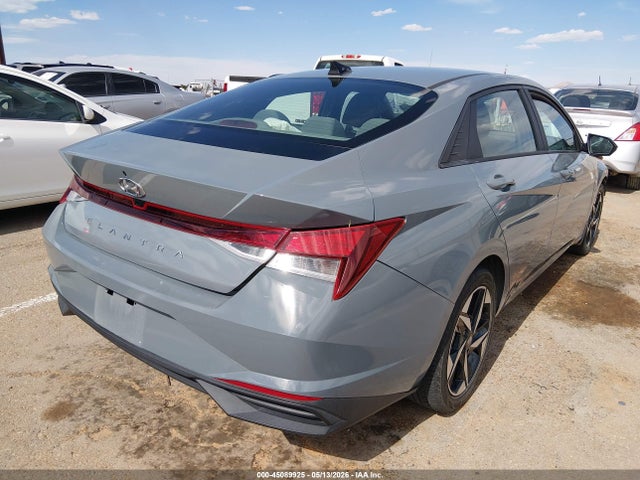 2023 Hyundai ELANTRA SEL 照片 4
