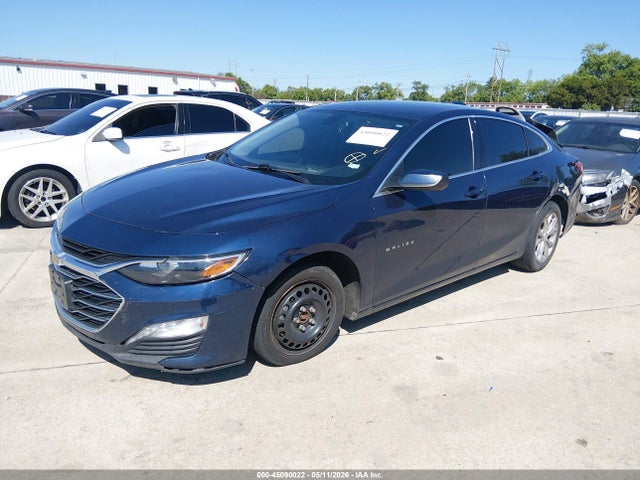صورة 2 لـ 2021 Chevrolet MALIBU FWD LT