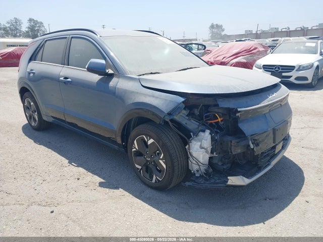 2025 KIA NIRO WIND