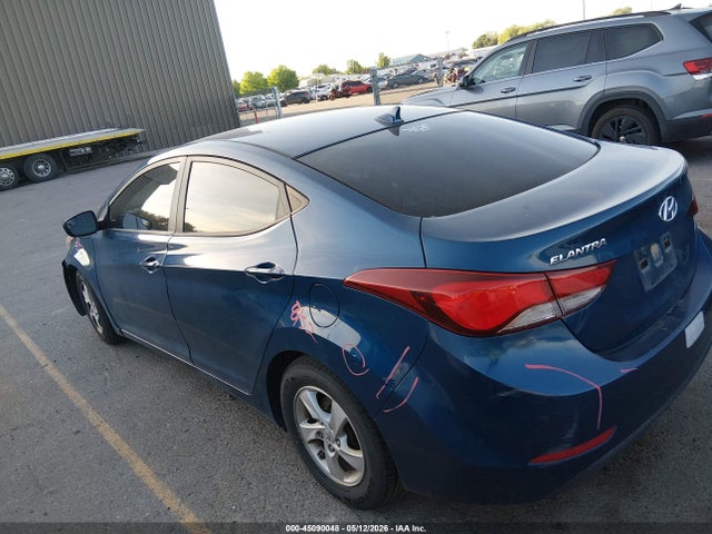 2014 Hyundai ELANTRA SE 照片 3