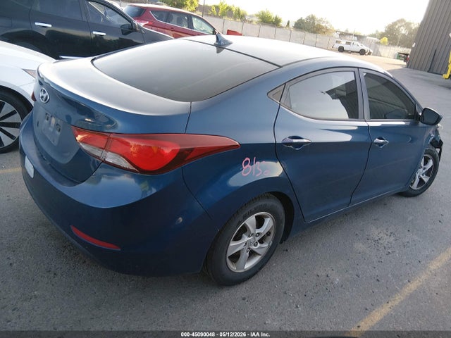 2014 Hyundai ELANTRA SE 照片 4
