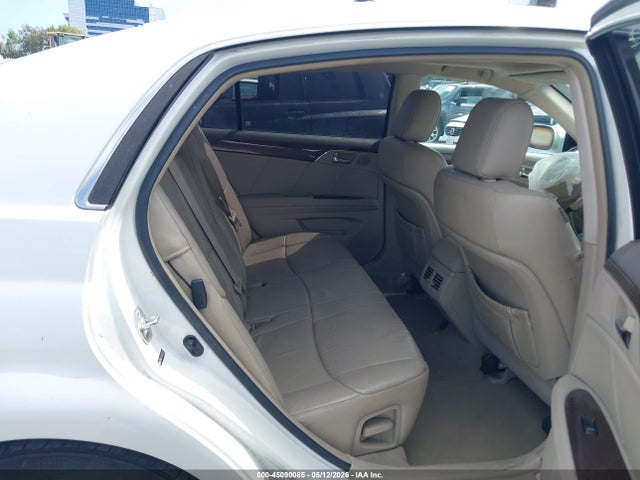 2010 Toyota AVALON LIMITED 照片 8