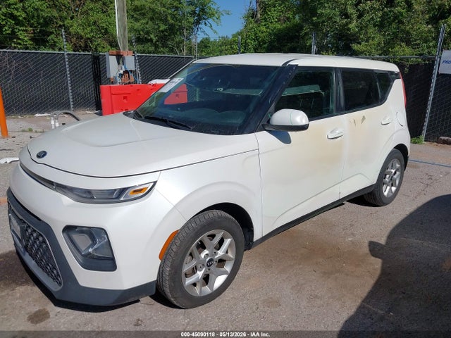 2021 KIA SOUL S — фото 2