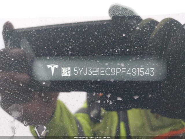 2023 Tesla MODEL 3 PERFORMANCE DUAL MOTOR ALL-WHEEL DRIVE — фото 9