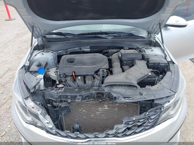 صورة 10 لـ 2020 KIA OPTIMA LX