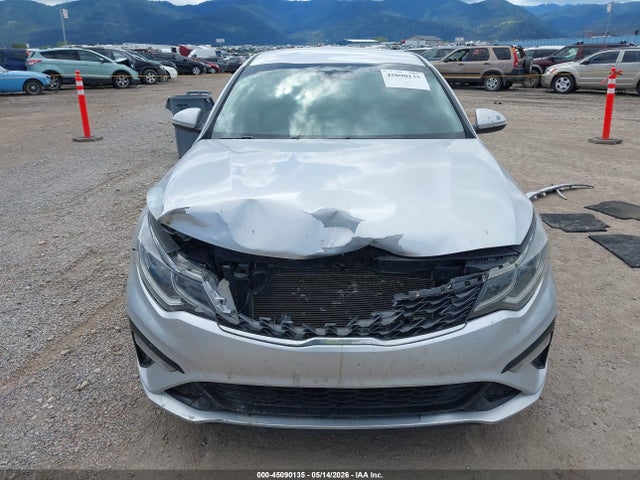 صورة مصغرة 13 لـ 2020 KIA OPTIMA LX