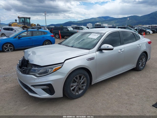 صورة 2 لـ 2020 KIA OPTIMA LX