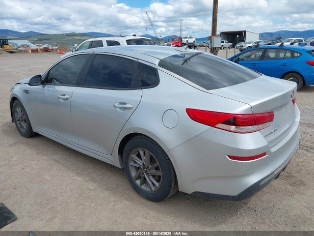 صورة 3 لـ 2020 KIA OPTIMA LX
