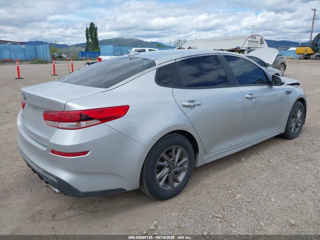 صورة 4 لـ 2020 KIA OPTIMA LX