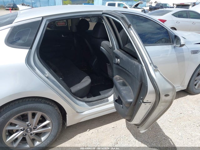 صورة 8 لـ 2020 KIA OPTIMA LX