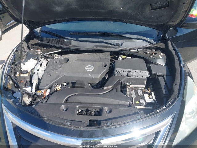 2013 Nissan ALTIMA 2.5 S 照片 10