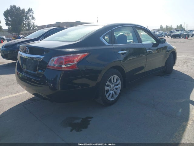 2013 Nissan ALTIMA 2.5 S 照片 4
