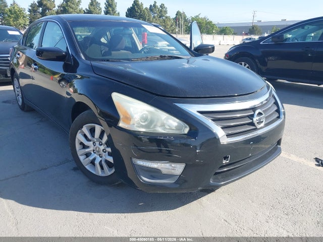 2013 Nissan ALTIMA 2.5 S 照片 6