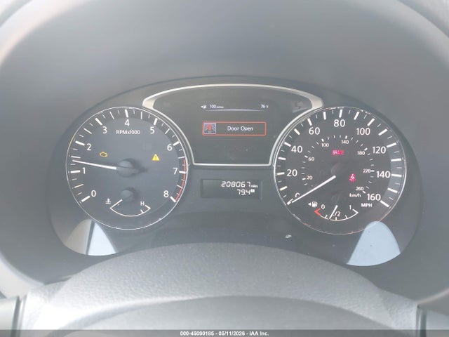 2013 Nissan ALTIMA 2.5 S 照片 7
