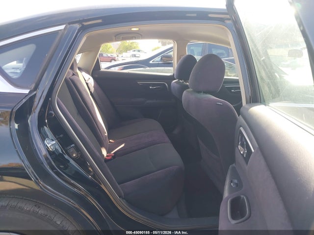 2013 Nissan ALTIMA 2.5 S 照片 8