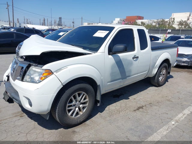 صورة 2 لـ 2017 Nissan FRONTIER SV-I4