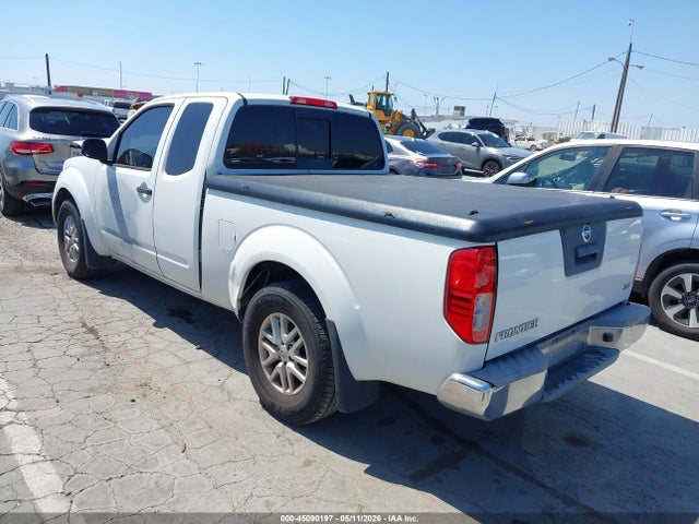 صورة 3 لـ 2017 Nissan FRONTIER SV-I4