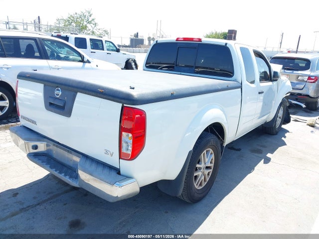صورة 4 لـ 2017 Nissan FRONTIER SV-I4