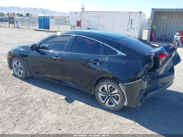 2017 Honda CIVIC LX — фото 3