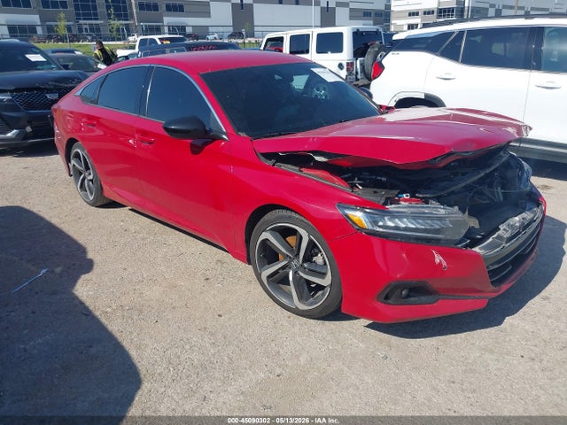 2022 HONDA ACCORD SPORT SPECIAL EDITION