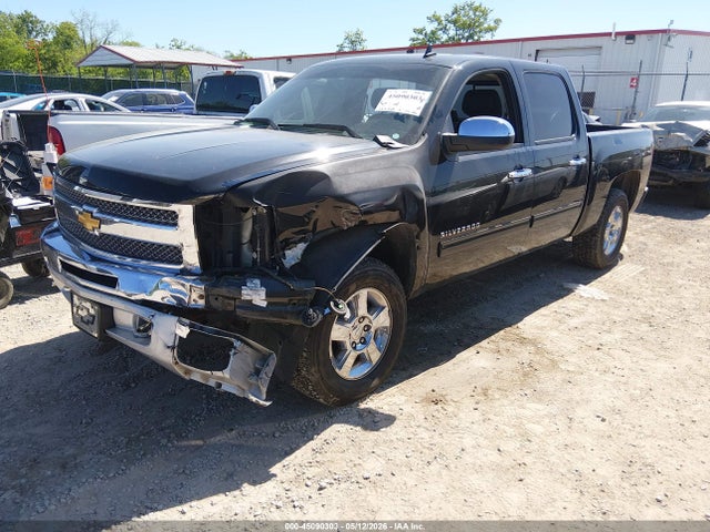 2013 Chevrolet SILVERADO 1500 LT — фото 2