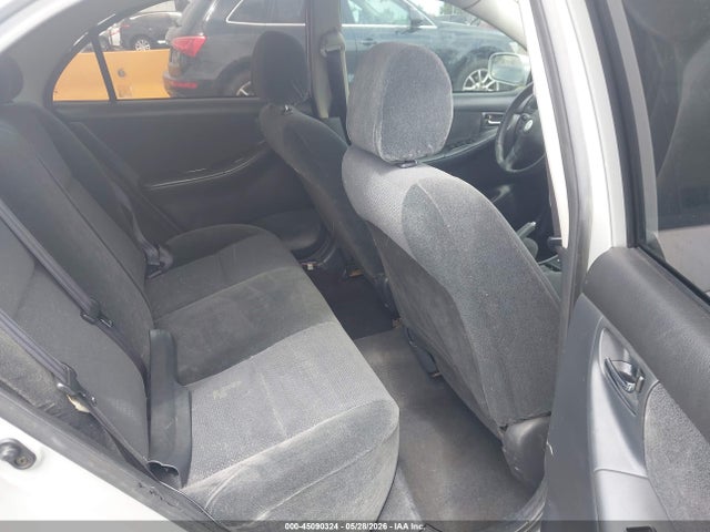 2003 Toyota COROLLA S photo 8