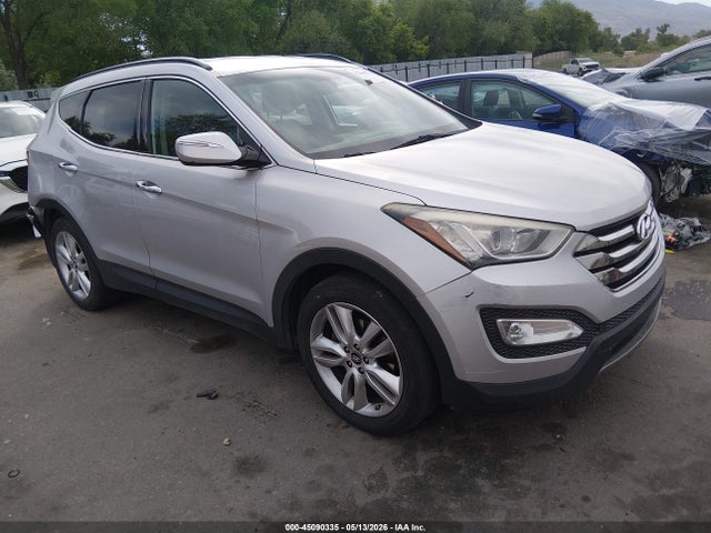 2014 HYUNDAI SANTA FE 2.0L TURBO