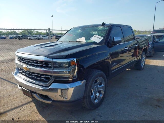 صورة 2 لـ 2017 Chevrolet SILVERADO 1500 1LZ