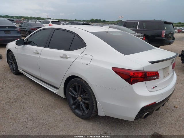 صورة 3 لـ 2018 Acura TLX TECH A-SPEC PKGS