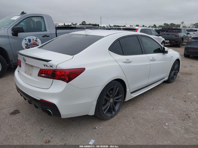 صورة 4 لـ 2018 Acura TLX TECH A-SPEC PKGS