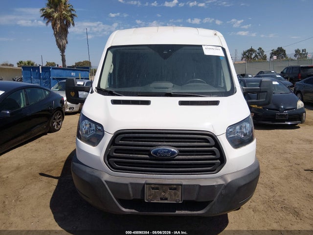 2019 FORD TRANSIT-150 12