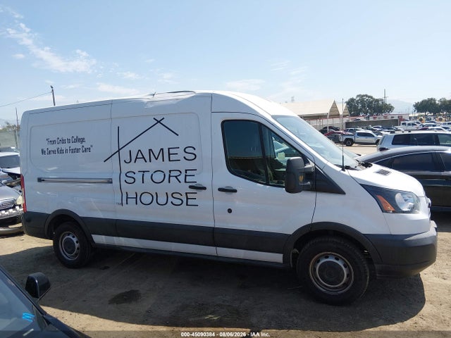 2019 FORD TRANSIT-150 13