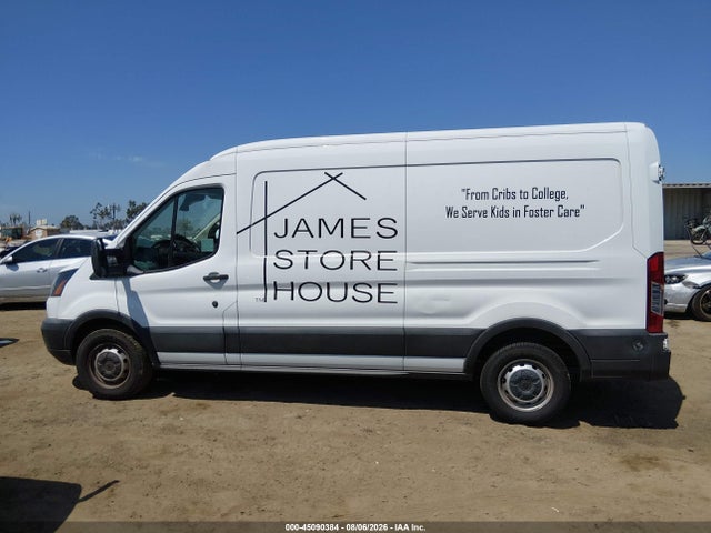 2019 FORD TRANSIT-150 14