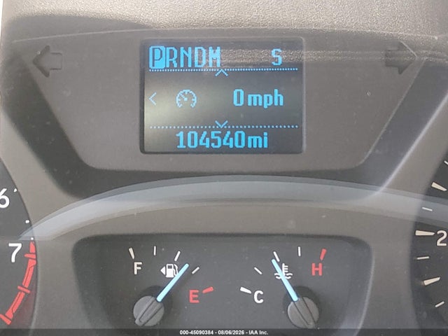 2019 FORD TRANSIT-150 15