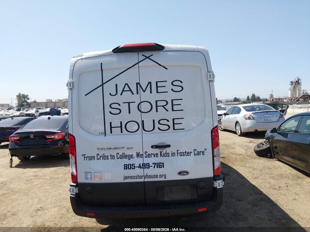 2019 FORD TRANSIT-150 16