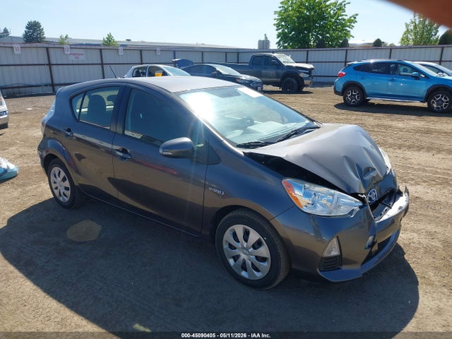 2014 TOYOTA PRIUS TWO