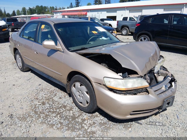 2002 HONDA ACCORD 3.0 LX