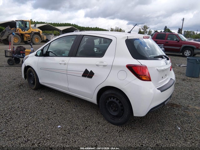2015 Toyota YARIS L 照片 3