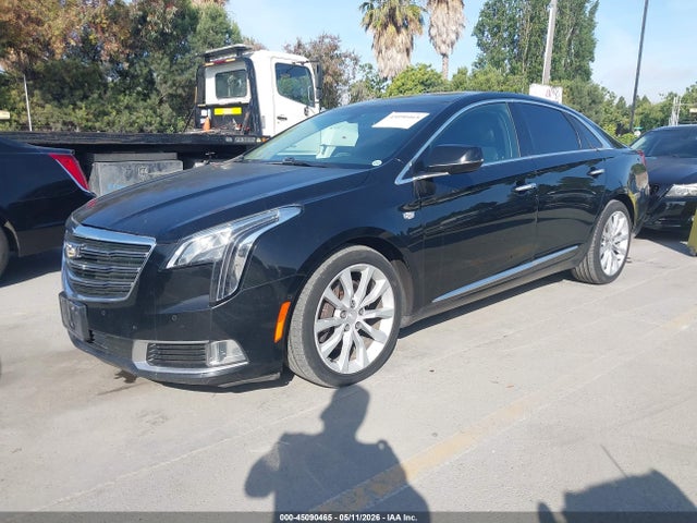 2019 Cadillac XTS LUXURY — фото 2
