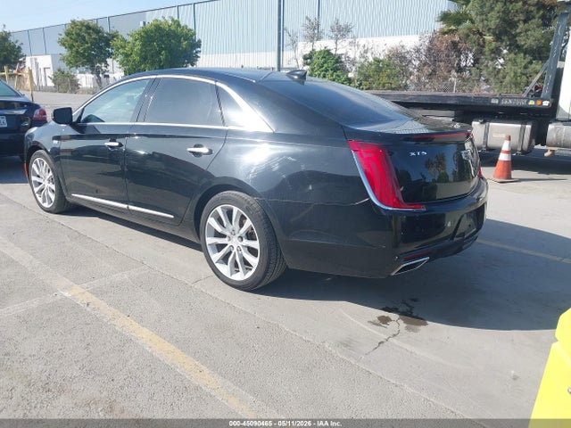 2019 Cadillac XTS LUXURY — фото 3