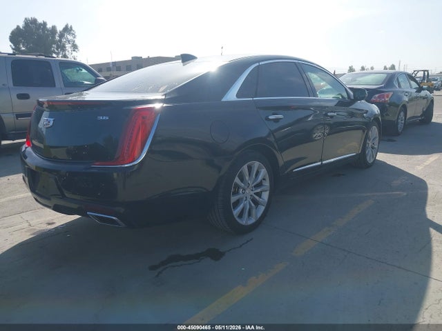 2019 Cadillac XTS LUXURY — фото 4